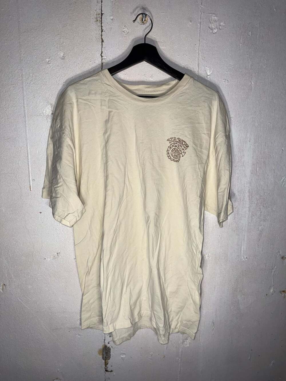 Vans El Sole Graphic T-Shirt - Seedpearl Beige